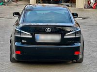 Gebraucht Lexus IS220d 177 PS (130 kW) 2012 Schwarz Limousine