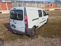 Gebraucht Renault Kangoo 86 PS (63 kW) 2011 Weiß Van / Kleinbus
