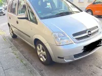 Occasion Opel Meriva 101 ch (74 kW) 2003 Gris Monospace