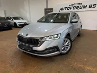 Gebraucht Skoda Octavia Style 150 PS (110 kW) 2022 Silber Kombi