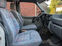 Gebraucht VW T4 85 PS (62 kW) 1994 Weiß Van
