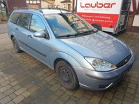 gebraucht Ford Focus 1,6 Viva X Viva X