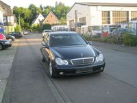 gebraucht Mercedes C200 Kompressor Classic