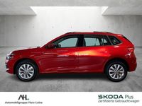 gebraucht Skoda Kamiq 1.0 TDI Ambition LED Navi PDC Kamera SHZ