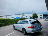 Gebraucht BMW 535 286 PS (210 kW) 2008 Silber Kombi