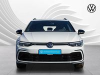 Gebraucht VW Golf VIII 150 PS (110 kW) 2023 Weiß Kombi
