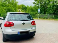 Gebraucht VW Golf V 140 PS (102 kW) 2007 Silber Limousine
