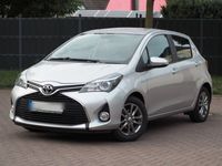 gebraucht Toyota Yaris 1,0-l-Dual-VVT-i Comfort; Allwetter;Kamera