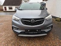 Gebraucht Opel Mokka X Enjoy 140 PS (102 kW) 2017 Grau SUV