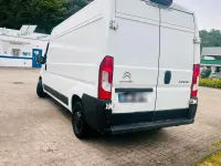 Gebraucht Citroën Jumper 131 PS (96 kW) 2016 Weiß Van / Kleinbus