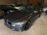 Gebraucht BMW 320 Comfort Edition 184 PS (135 kW) 2015 Grau Kombi