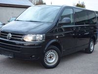 gebraucht VW Multivan T5-2xSchiebetür-DSG-AHK-7 Sitze-PDC-SHZ