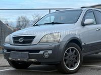 Gebraucht Kia Sorento EX 194 PS (142 kW) 2004 Grau SUV