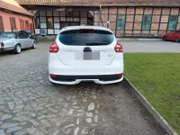 Gebraucht Ford Focus ST 250 PS (183 kW) 2018 Weiß Limousine