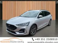Używany Ford Focus ST-Line X 155 KM (114 kW) 2024 Srebrny Kombi