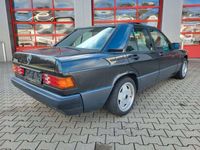 gebraucht Mercedes 190 1.8E, Sportline, 5-Gang, wenig KM,