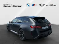 Gebraucht BMW M5 Sport Line 585 PS (430 kW) 2025 Bmw individual frozen deep gre Kombi