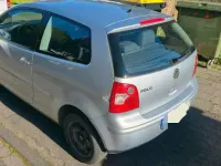 Gebraucht VW Polo 54 PS (39 kW) 2005 Silber Kleinwagen