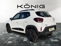 Gebraucht Dacia Spring Essentiel 33 kW (45 PS) 2023 Weiss Kleinwagen