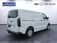 Gebraucht Ford Transit Custom Trend 136 PS (100 kW) 2024 Weiss Van