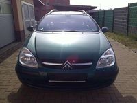 Gebraucht Citroën C5 136 PS (100 kW) 2002 Grün Kombi