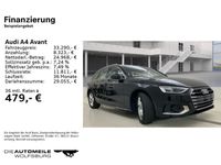 gebraucht Audi A4 A4 Avant AdvancedAvant 40 TFSI S tronic advanced LED/ACC/MMI/Vorb.AHK