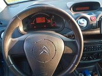 Gebraucht Citroën C2 VTR Sport 60 PS (44 kW) 2005 Blau Kleinwagen