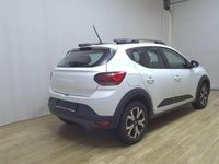 Gebraucht Dacia Sandero Expression 110 PS (80 kW) 2023 Weiss Limousine