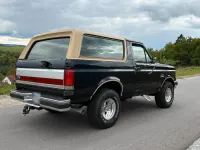 Gebraucht Ford Bronco 213 PS (156 kW) 1990 Blau SUV