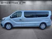 Neu Renault Trafic 150 PS (110 kW) 2026 Silber Van / Kleinbus
