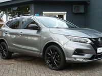 Gebraucht Nissan Qashqai N-TEC 159 PS (116 kW) 2020 Grau SUV