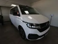 Gebraucht VW Multivan Edition 204 PS (150 kW) 2021 Candyweiß/dach schwarz Van / Kleinbus