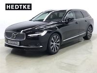 Gebraucht Volvo V90 Plus 197 PS (144 kW) 2022 Onyx black Kombi