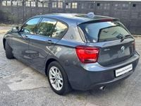 Gebraucht BMW 118 Advantage 143 PS (105 kW) 2015 Mineralgrau Kleinwagen