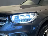 Gebraucht Mercedes GLC220 194 PS (142 kW) 2022 Grau SUV