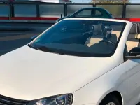 Usata VW Eos Exclusive 211 CV (155 kW) 2014 Bianco Cabrio