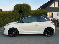 Gebraucht Opel Adam S 150 PS (110 kW) 2017 Weiß Kleinwagen
