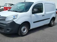 Gebraucht Renault Kangoo 95 PS (69 kW) 2020 Weiß Van / Kleinbus