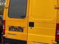 Gebraucht Fiat Ducato 90 PS (66 kW) 2005 Gelb Van