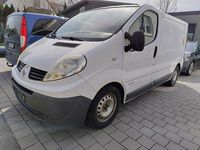 Gebraucht Renault Trafic 115 PS (84 kW) 2008 Van / Kleinbus