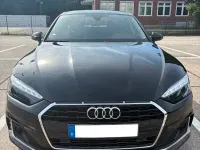 Gebraucht Audi A5 Sportback Advanced 204 PS (150 kW) 2021 Schwarz Kleinwagen