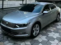 Gebraucht VW Passat 220 PS (161 kW) 2016 Silber Limousine