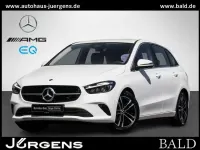 Gebraucht Mercedes B180 Progressive 136 PS (100 kW) 2025 Weiss unilack polarweiß Van / Kleinbus