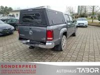 Occasion VW Amarok Highline 258 ch (189 kW) 2019 Gris Pick-up
