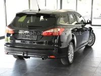 Gebraucht Ford Focus Titanium 182 PS (133 kW) 2012 Schwarz Limousine