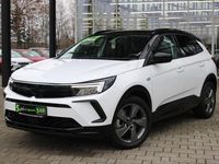 Gebraucht Opel Grandland X GS Line 224 PS (164 kW) 2022 Jade weiss / dach schwarz SUV