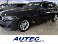 Gebraucht BMW 520 190 PS (139 kW) 2023 Grau, metallic Kombi