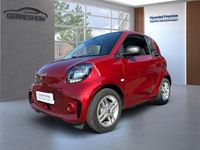 Gebraucht Smart ForTwo Coupé 41 kW (56 PS) 2023 Rot Coupé