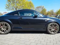 Gebraucht Audi TT Sport 250 PS (183 kW) 2004 Schwarz Coupé