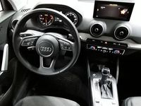 Gebraucht Audi Q2 Advanced 150 PS (110 kW) 2023 Silber SUV
